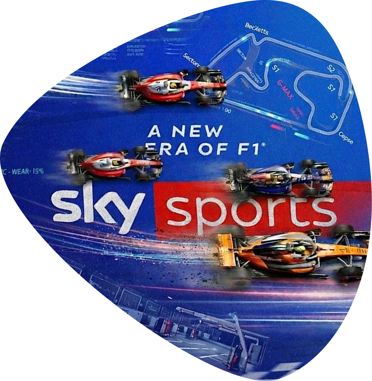 Sky page